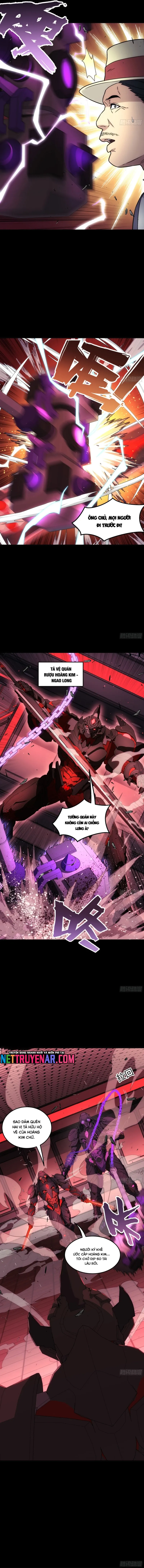 Khế Ước Cương Thiết Chap 45 - Next Chap 46