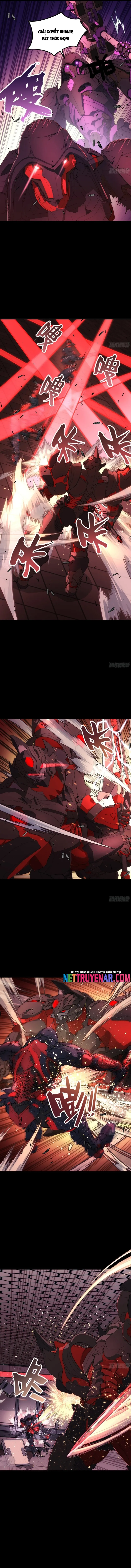 Khế Ước Cương Thiết Chap 45 - Next Chap 46