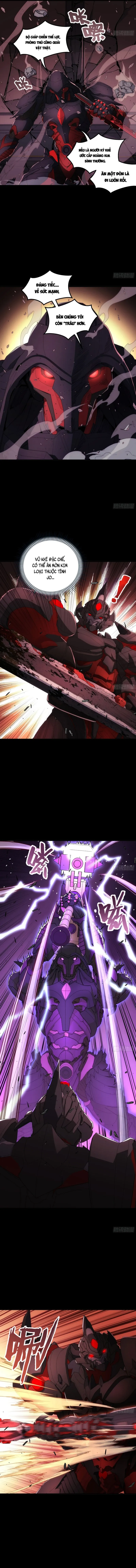 Khế Ước Cương Thiết Chap 45 - Next Chap 46