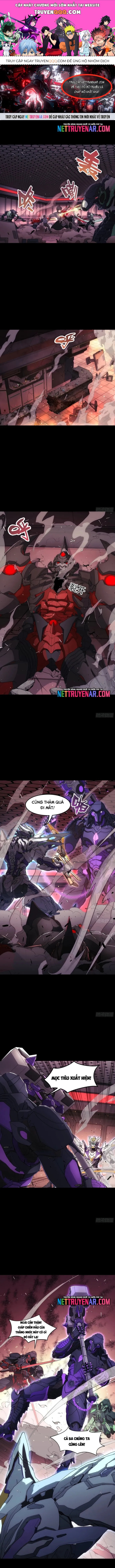 Khế Ước Cương Thiết Chap 46 - Next Chap 47