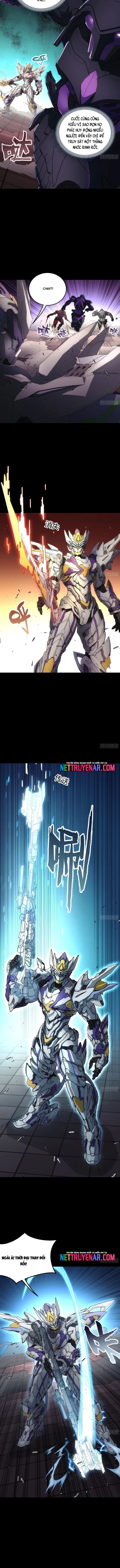 Khế Ước Cương Thiết Chap 46 - Next Chap 47