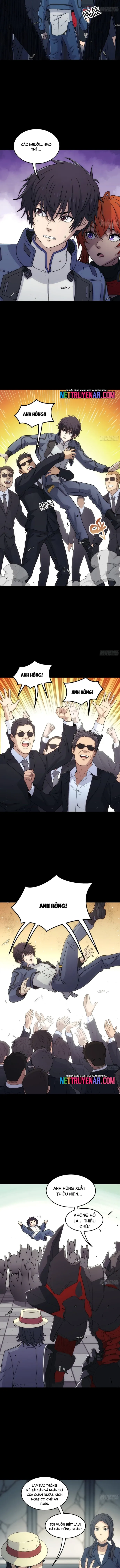 Khế Ước Cương Thiết Chap 46 - Next Chap 47