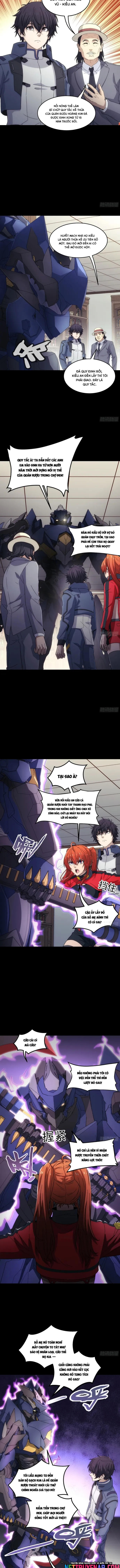 Khế Ước Cương Thiết Chap 47 - Next Chap 48