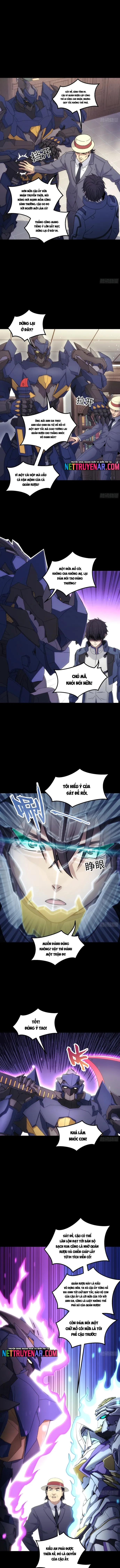 Khế Ước Cương Thiết Chap 47 - Next Chap 48