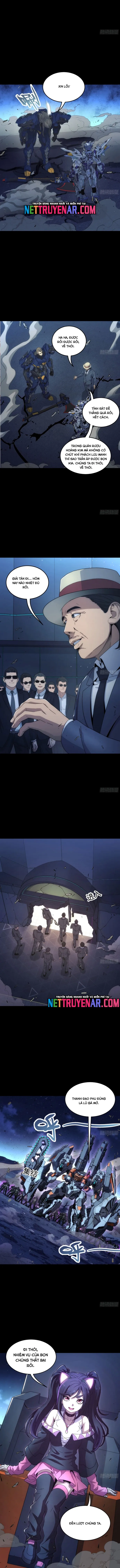 Khế Ước Cương Thiết Chap 48 - Next Chap 49