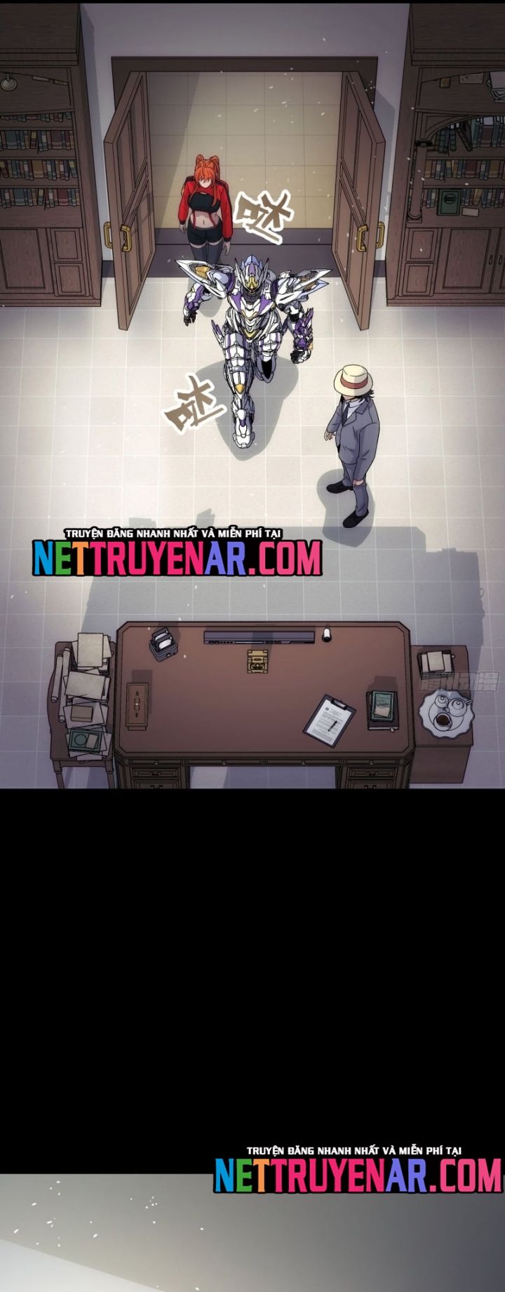 Khế Ước Cương Thiết Chap 49 - Next Chap 50