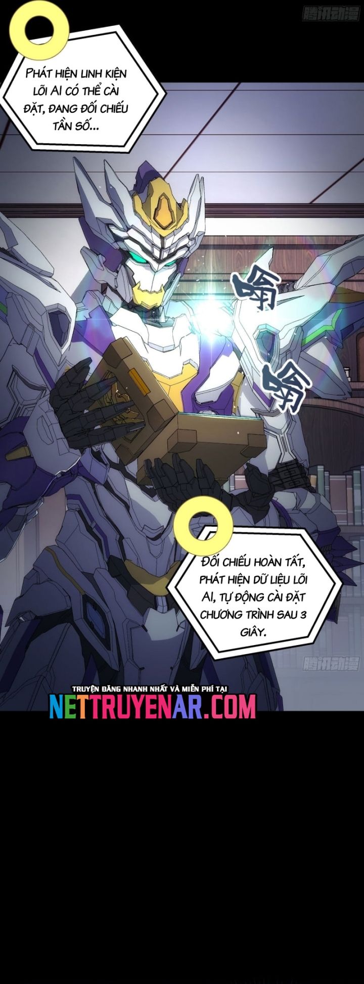 Khế Ước Cương Thiết Chap 49 - Next Chap 50