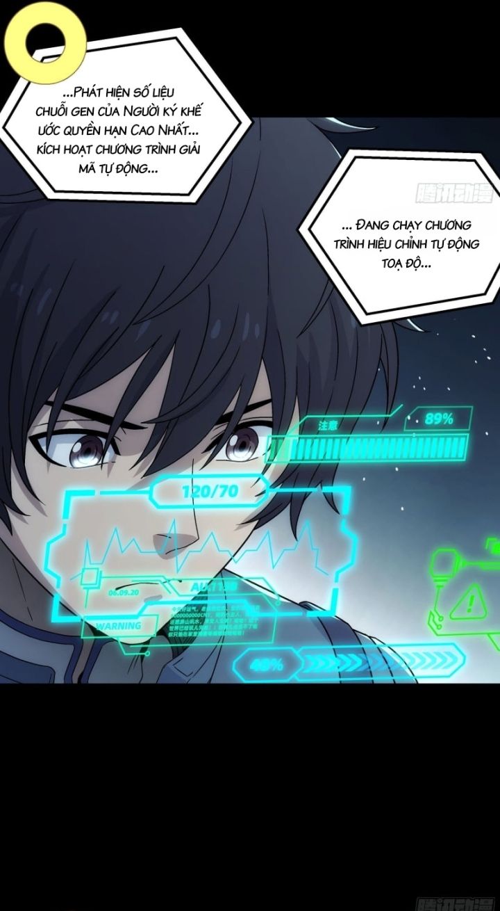 Khế Ước Cương Thiết Chap 49 - Next Chap 50