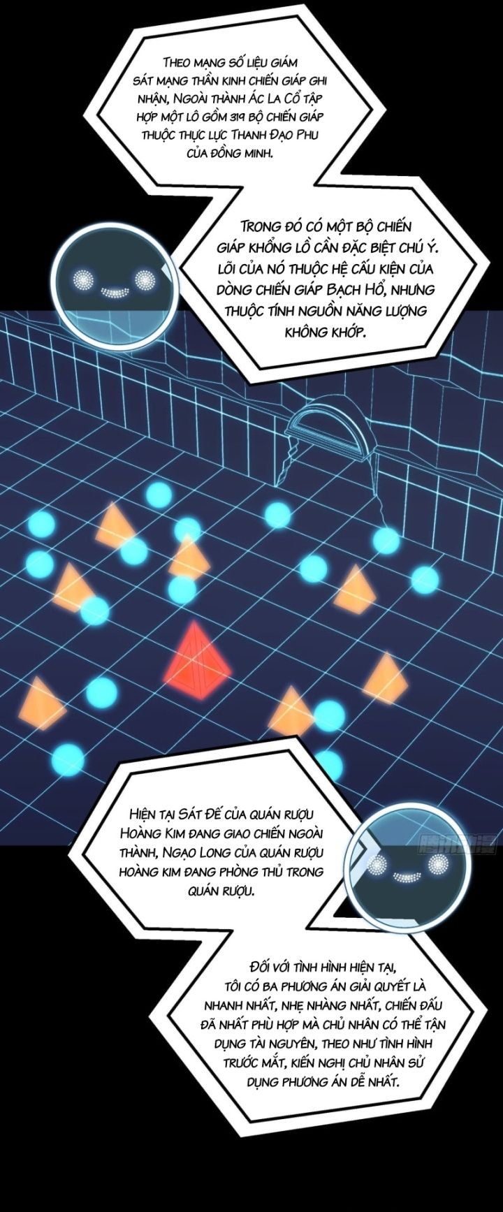 Khế Ước Cương Thiết Chap 49 - Next Chap 50