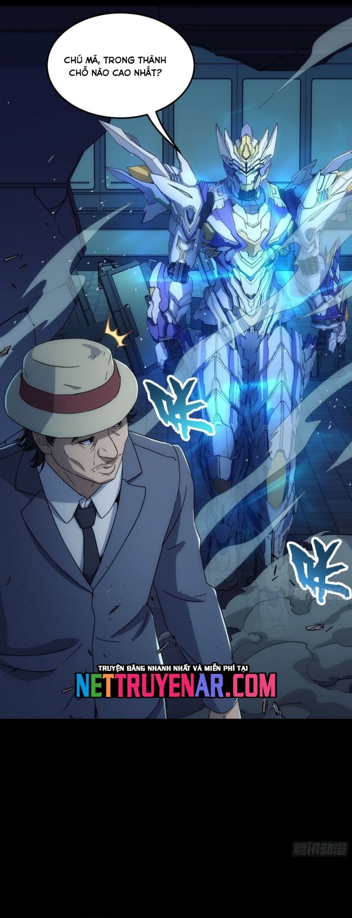 Khế Ước Cương Thiết Chap 49 - Next Chap 50