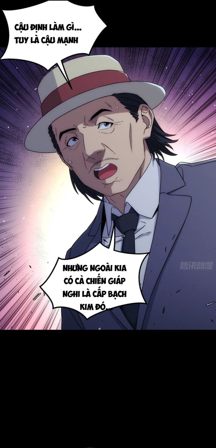 Khế Ước Cương Thiết Chap 49 - Next Chap 50