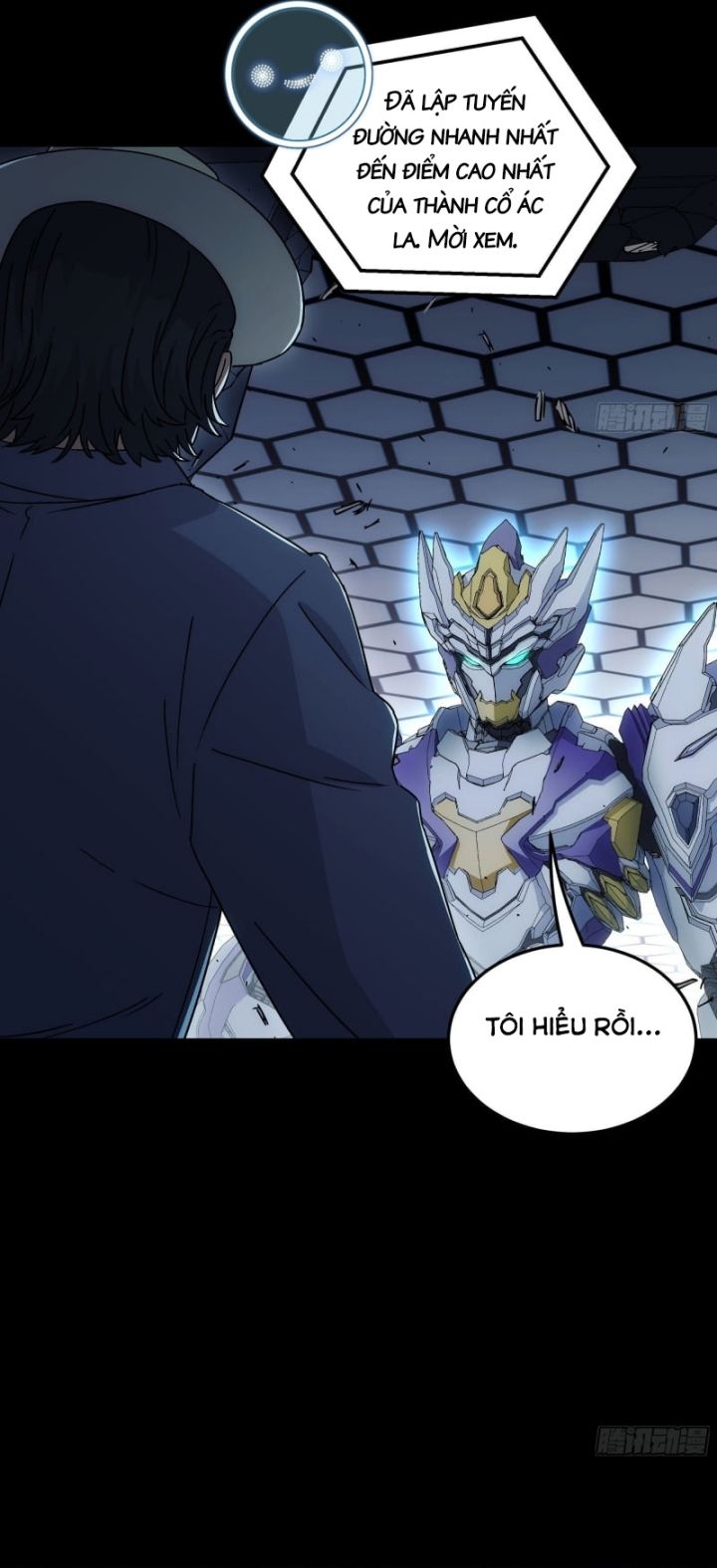 Khế Ước Cương Thiết Chap 49 - Next Chap 50