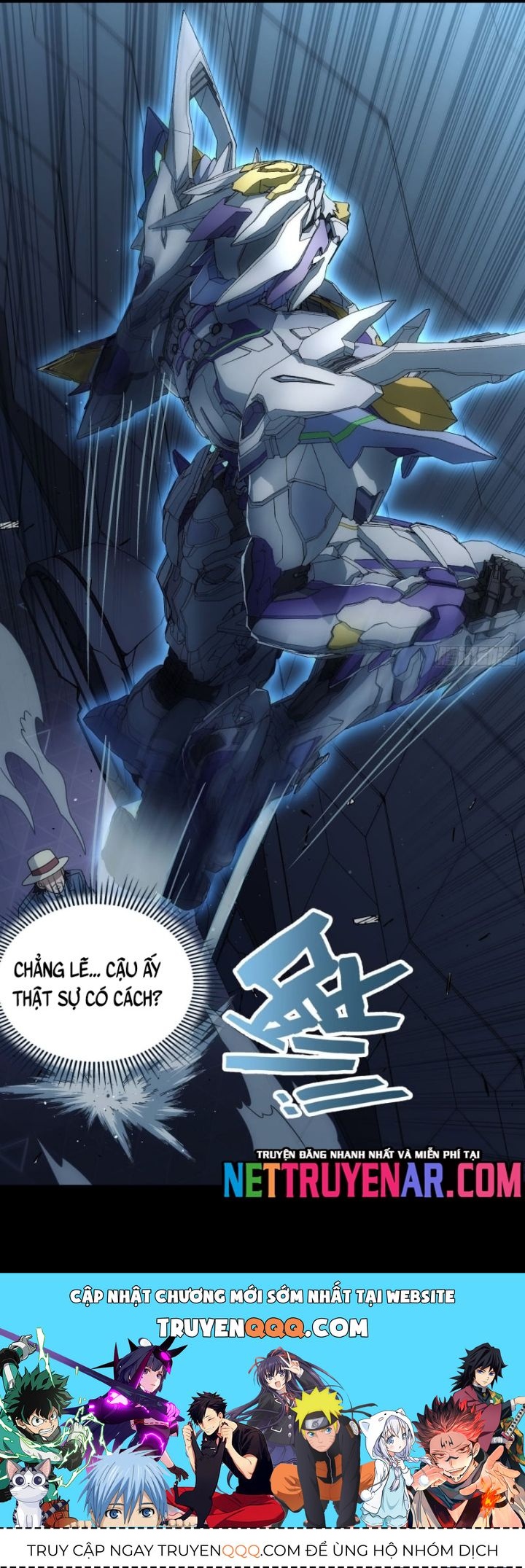 Khế Ước Cương Thiết Chap 49 - Next Chap 50