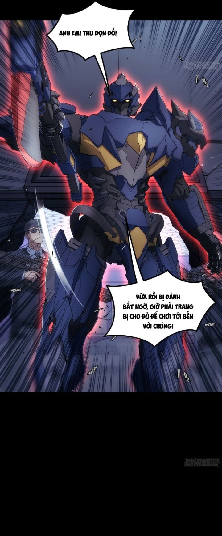 Khế Ước Cương Thiết Chap 49 - Next Chap 50