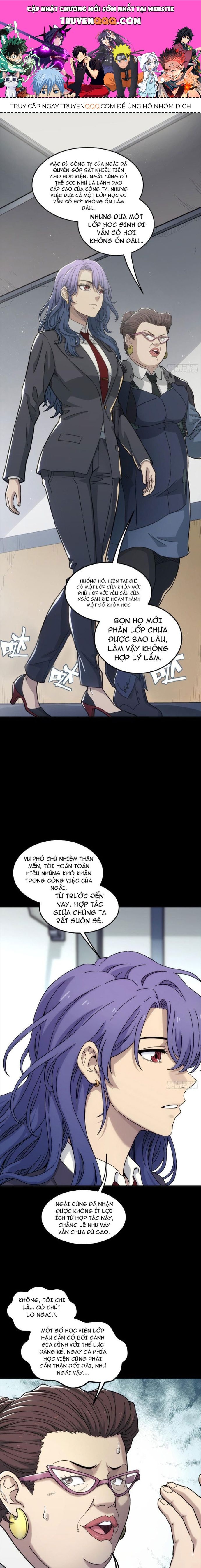 Khế Ước Cương Thiết Chap 5 - Next Chap 6