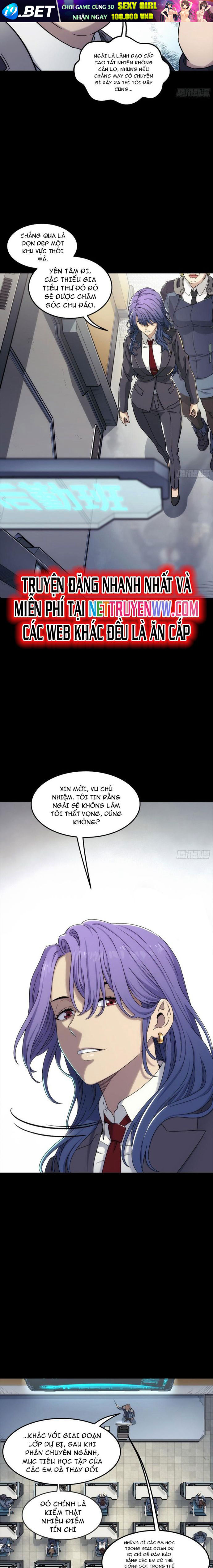 Khế Ước Cương Thiết Chap 5 - Next Chap 6