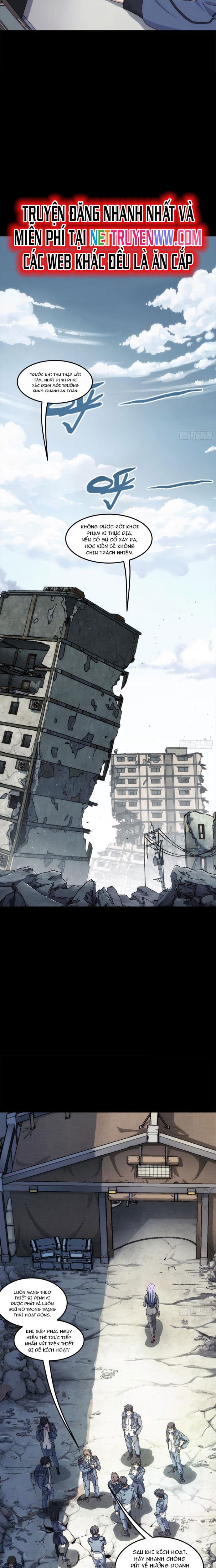 Khế Ước Cương Thiết Chap 5 - Next Chap 6