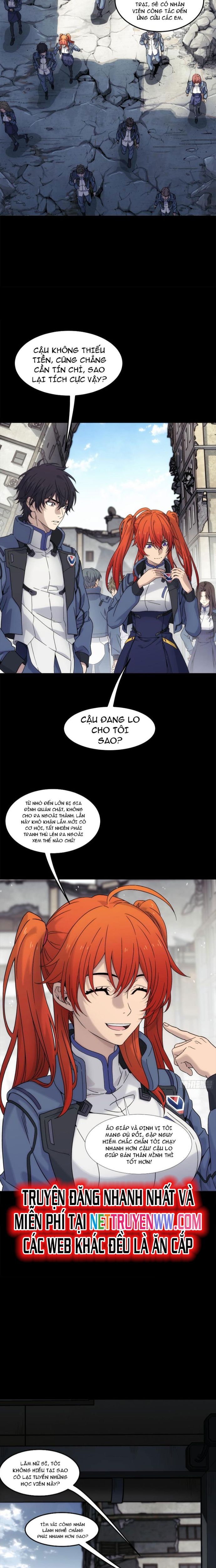 Khế Ước Cương Thiết Chap 5 - Next Chap 6