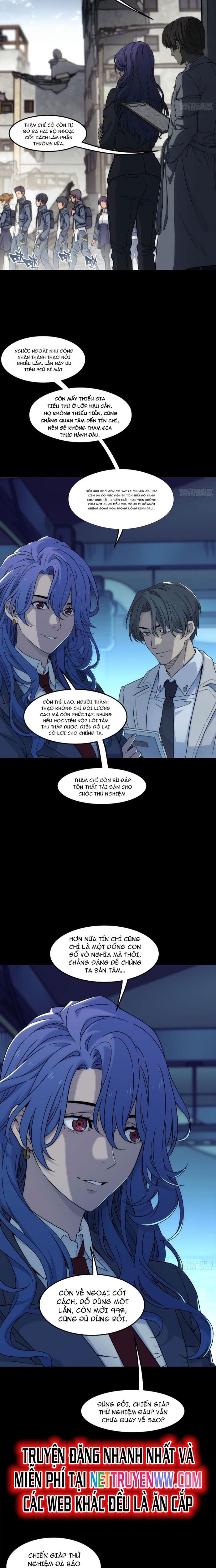 Khế Ước Cương Thiết Chap 5 - Next Chap 6