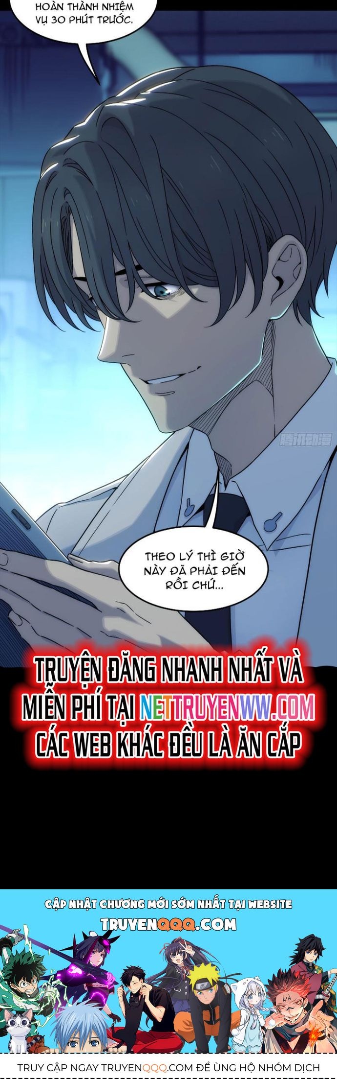 Khế Ước Cương Thiết Chap 5 - Next Chap 6