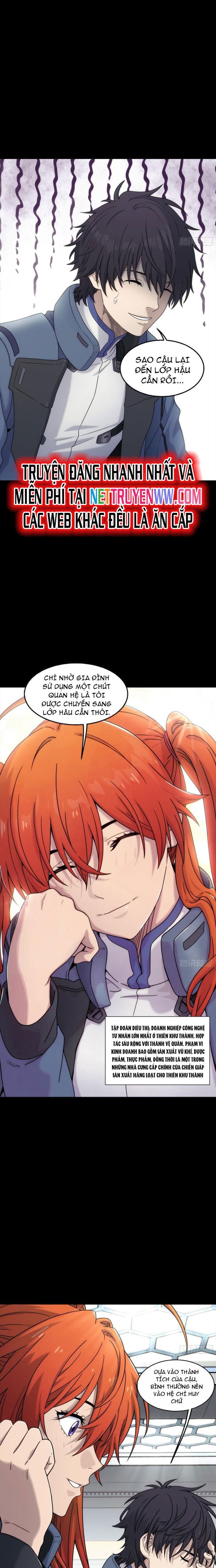 Khế Ước Cương Thiết Chap 5 - Next Chap 6