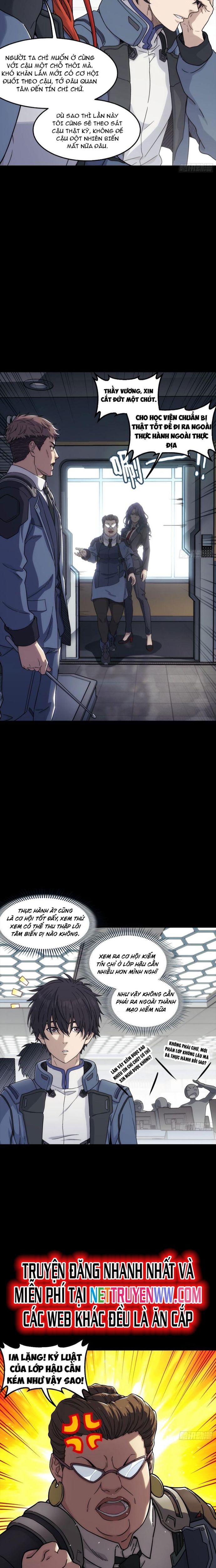 Khế Ước Cương Thiết Chap 5 - Next Chap 6