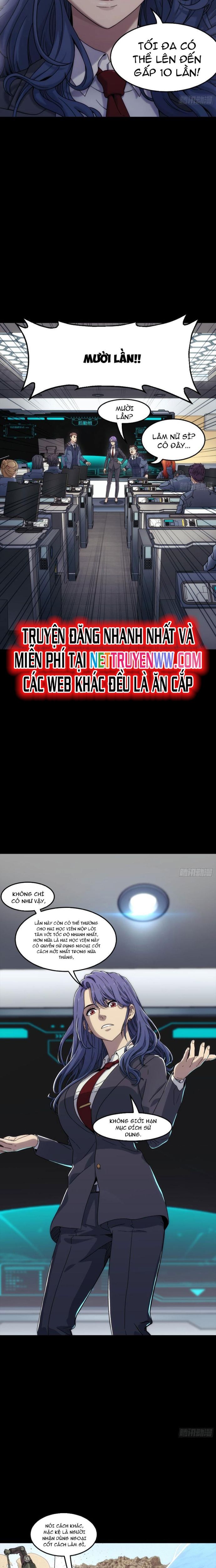 Khế Ước Cương Thiết Chap 5 - Next Chap 6