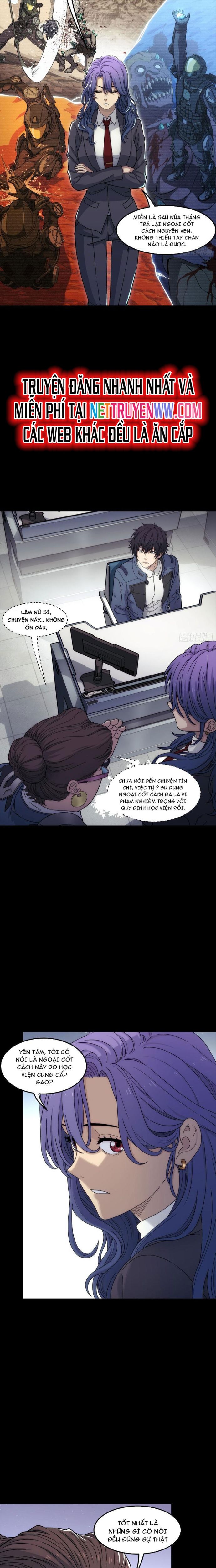 Khế Ước Cương Thiết Chap 5 - Next Chap 6