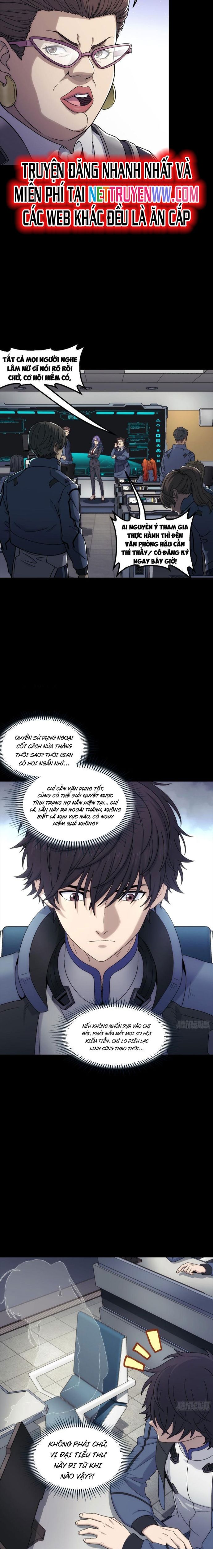 Khế Ước Cương Thiết Chap 5 - Next Chap 6