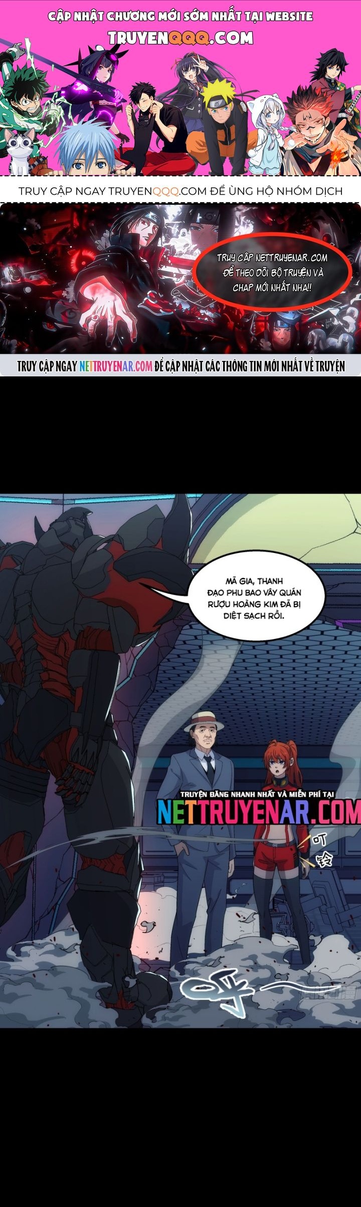 Khế Ước Cương Thiết Chap 50 - Next Chap 51