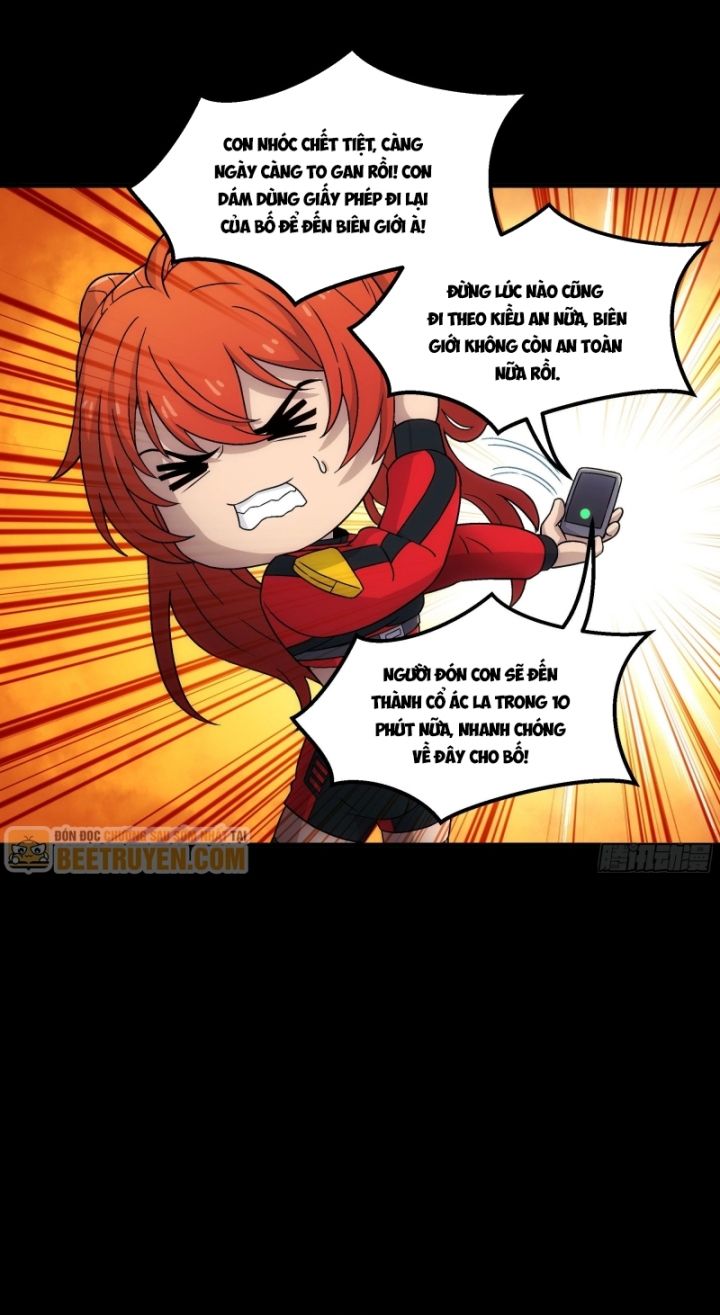 Khế Ước Cương Thiết Chap 50 - Next Chap 51