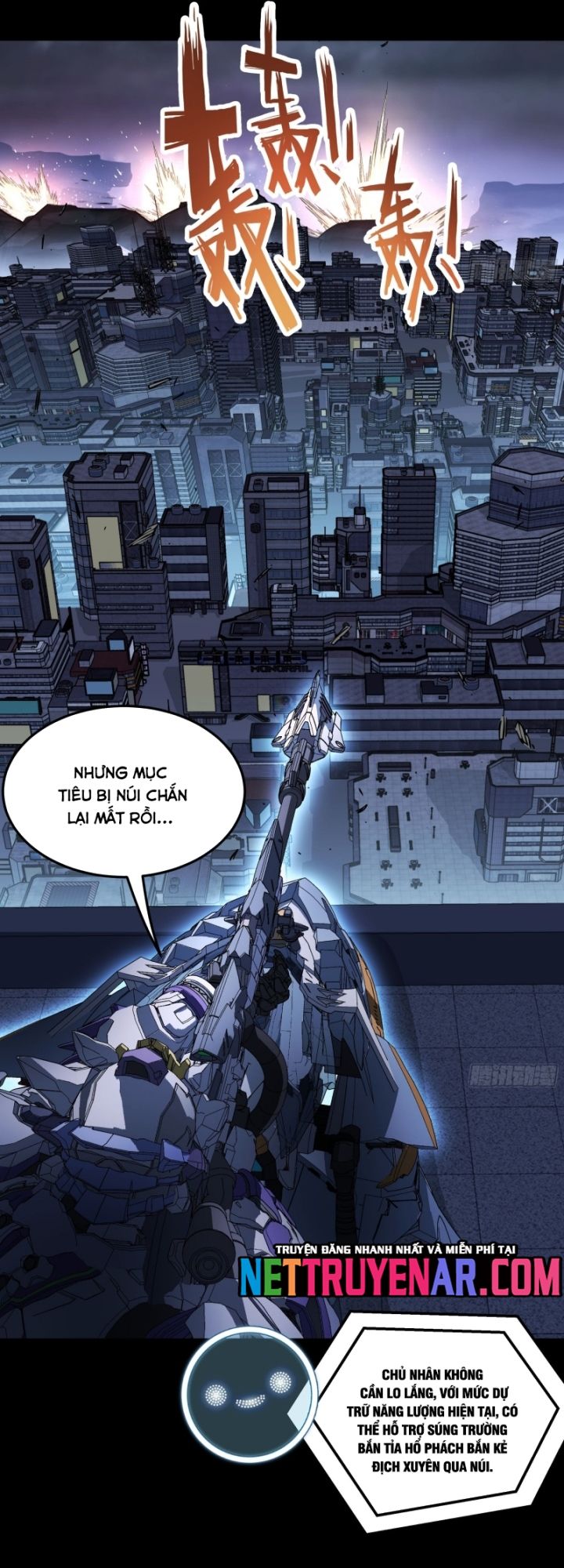 Khế Ước Cương Thiết Chap 50 - Next Chap 51