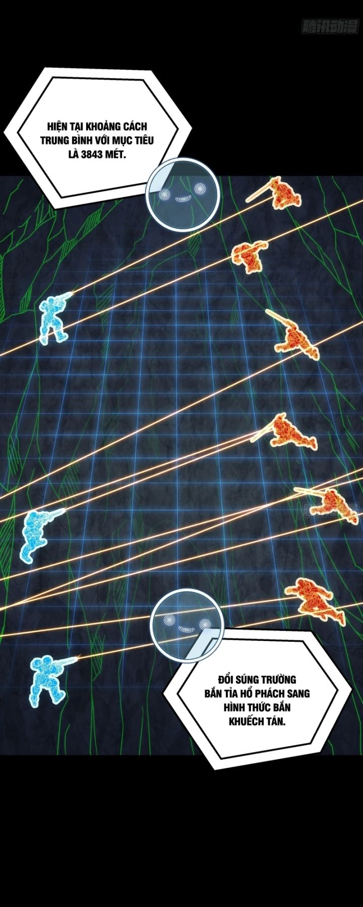 Khế Ước Cương Thiết Chap 50 - Next Chap 51