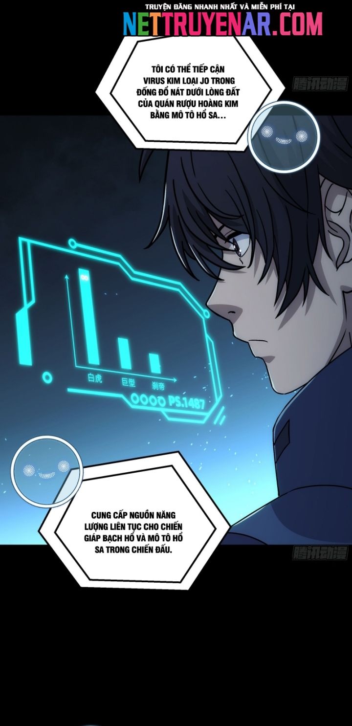 Khế Ước Cương Thiết Chap 50 - Next Chap 51