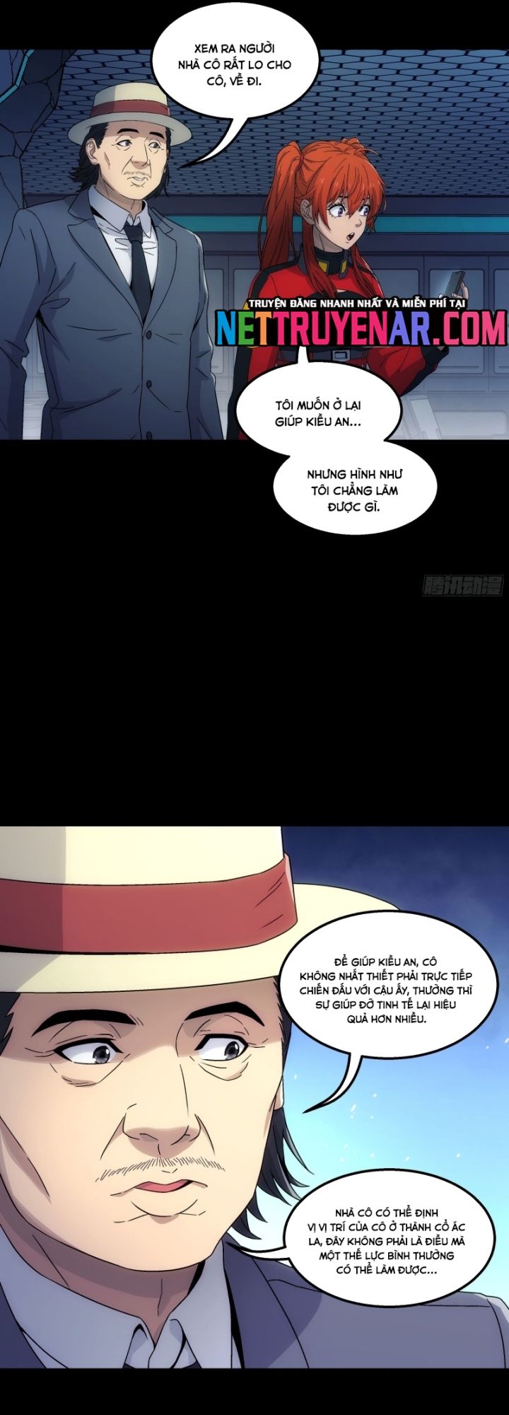 Khế Ước Cương Thiết Chap 50 - Next Chap 51