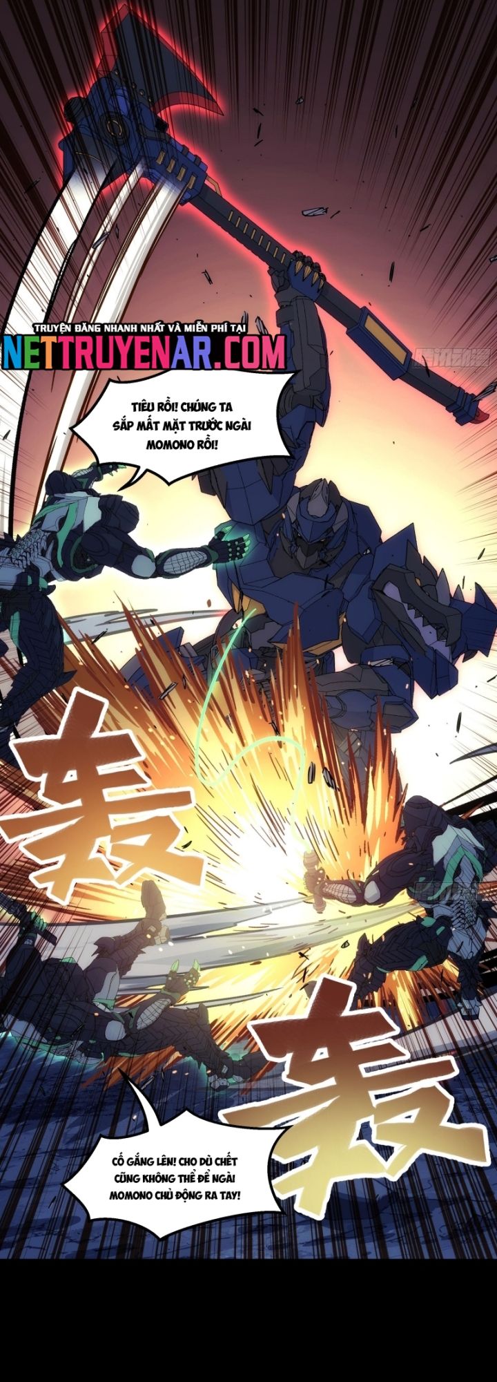 Khế Ước Cương Thiết Chap 50 - Next Chap 51