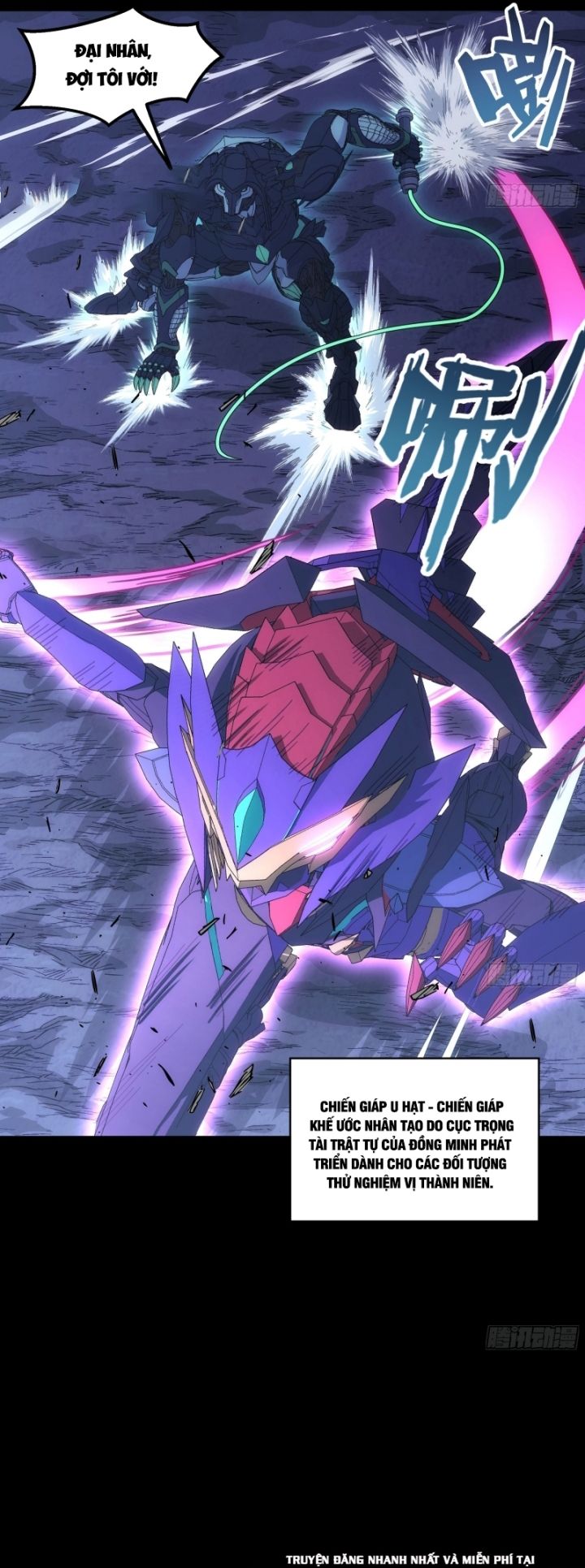 Khế Ước Cương Thiết Chap 50 - Next Chap 51