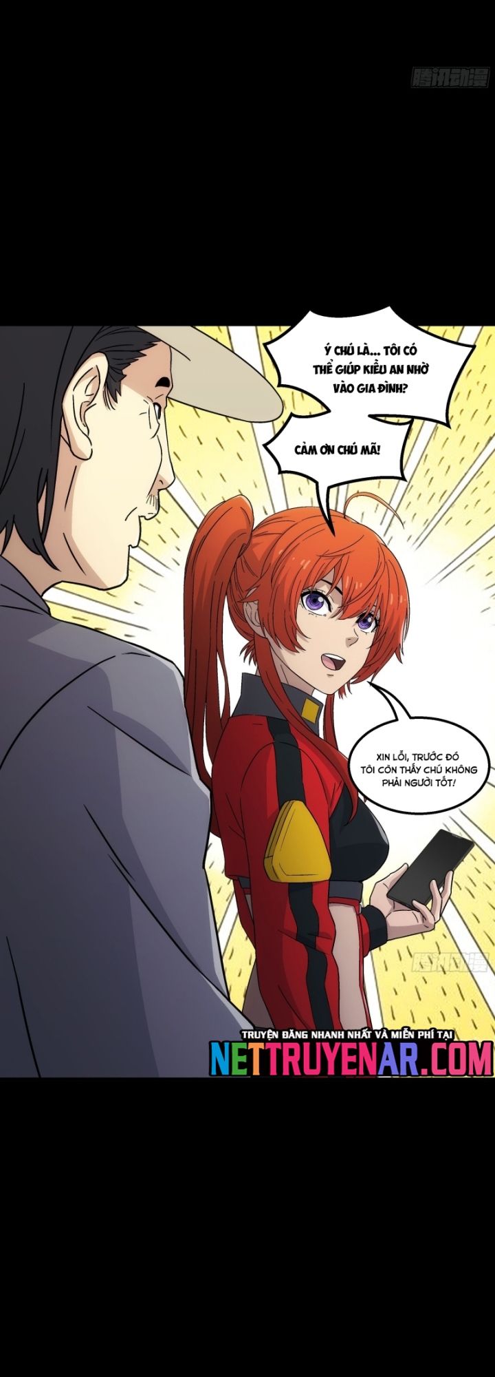 Khế Ước Cương Thiết Chap 50 - Next Chap 51