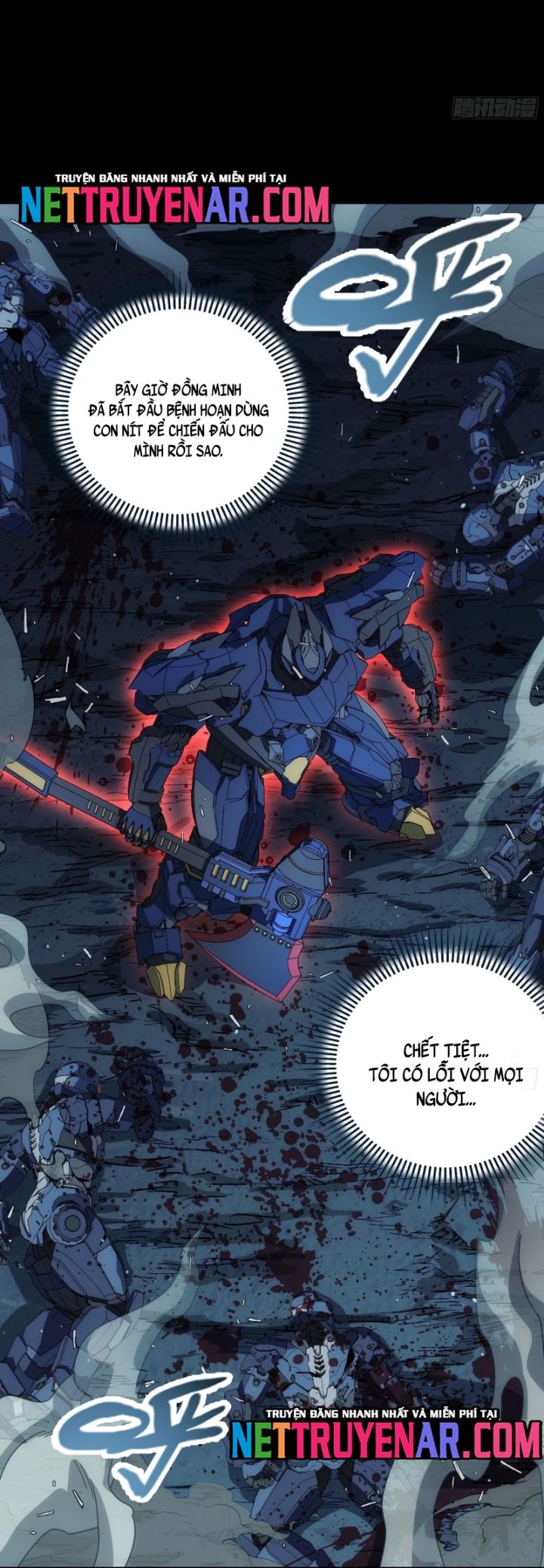 Khế Ước Cương Thiết Chap 50 - Next Chap 51