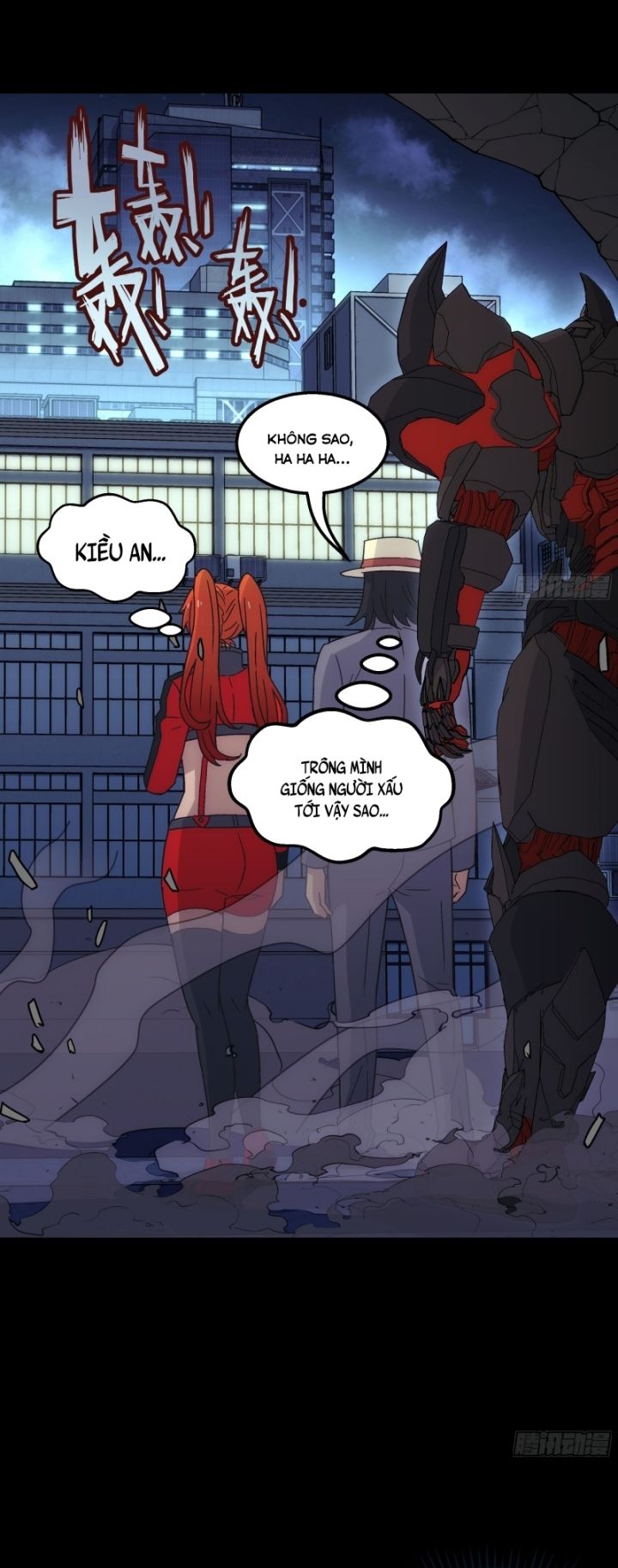 Khế Ước Cương Thiết Chap 50 - Next Chap 51