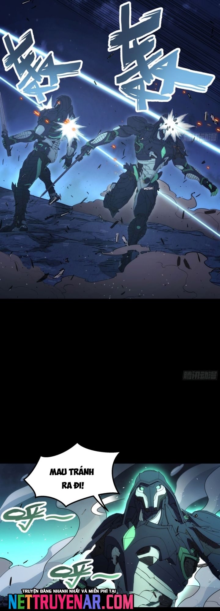 Khế Ước Cương Thiết Chap 50 - Next Chap 51