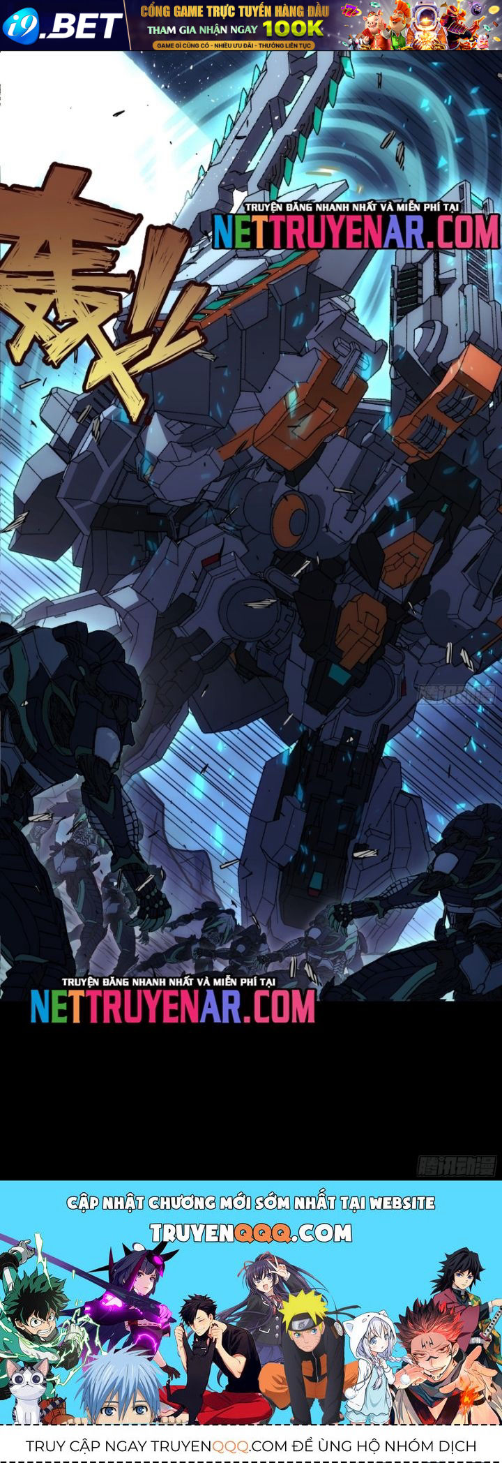 Khế Ước Cương Thiết Chap 50 - Next Chap 51