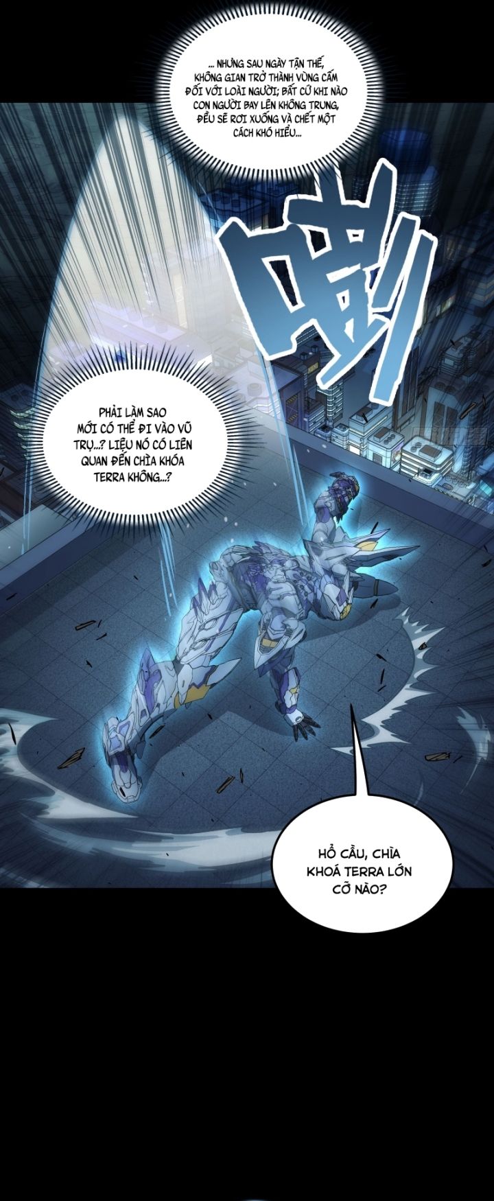 Khế Ước Cương Thiết Chap 50 - Next Chap 51