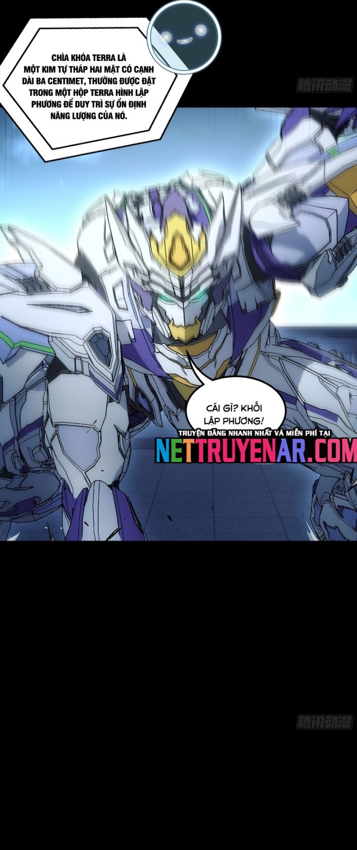 Khế Ước Cương Thiết Chap 50 - Next Chap 51