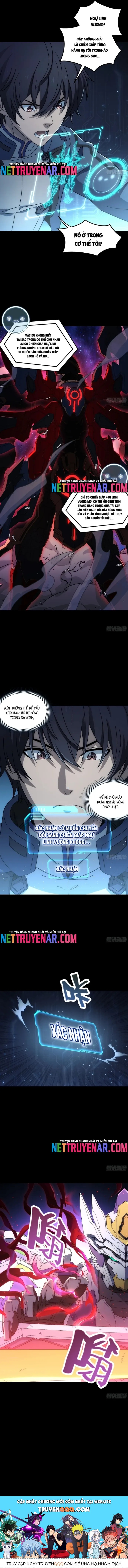 Khế Ước Cương Thiết Chap 51 - Next Chap 52