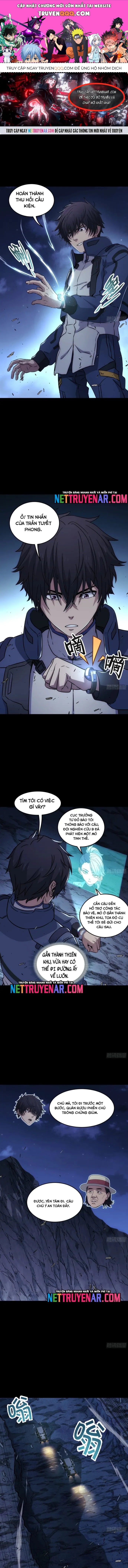 Khế Ước Cương Thiết Chap 53 - Next Chap 54