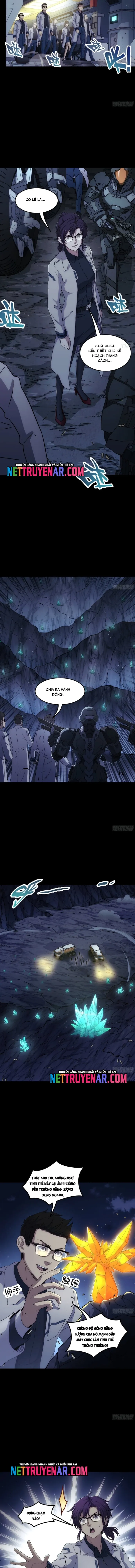 Khế Ước Cương Thiết Chap 53 - Next Chap 54