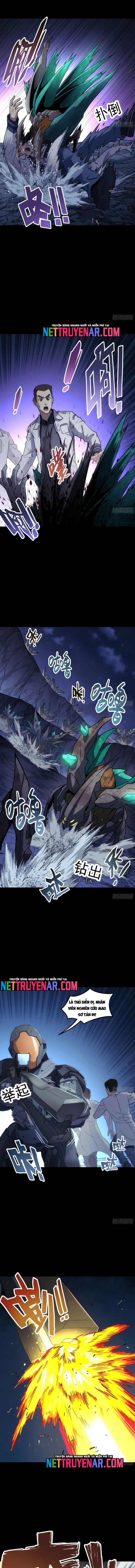 Khế Ước Cương Thiết Chap 53 - Next Chap 54