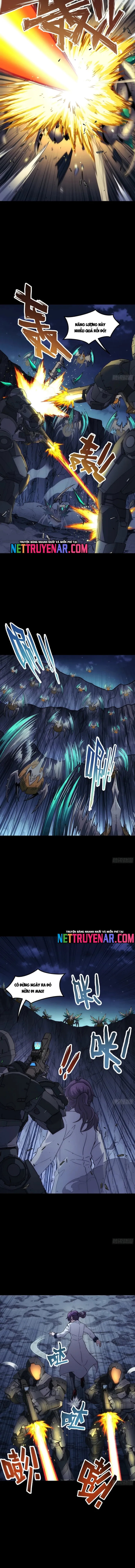 Khế Ước Cương Thiết Chap 53 - Next Chap 54