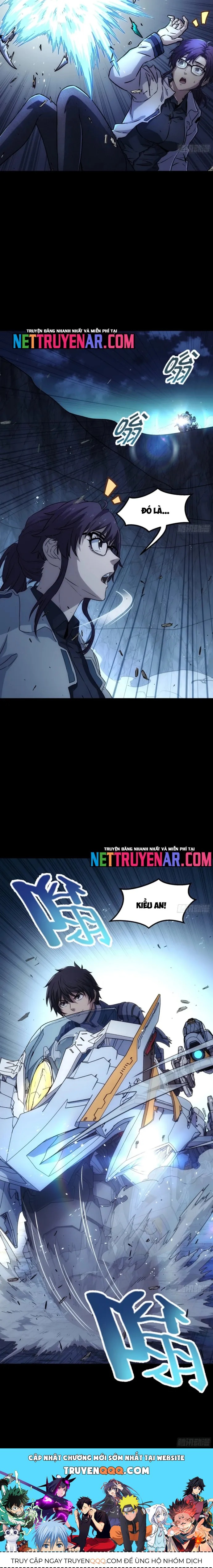 Khế Ước Cương Thiết Chap 53 - Next Chap 54